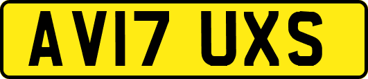AV17UXS