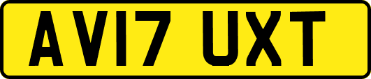 AV17UXT