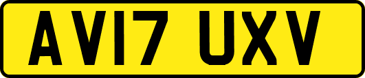 AV17UXV