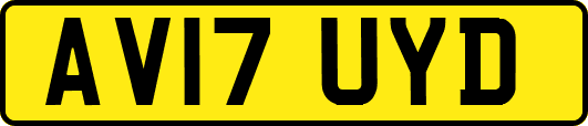 AV17UYD