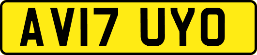 AV17UYO