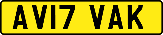 AV17VAK