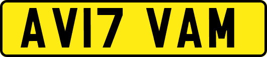 AV17VAM