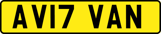 AV17VAN