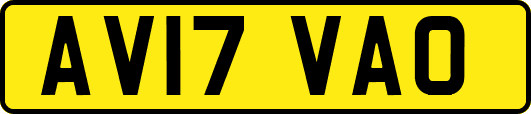 AV17VAO