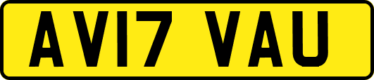 AV17VAU