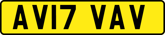 AV17VAV