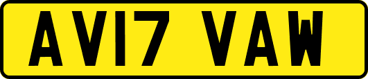 AV17VAW