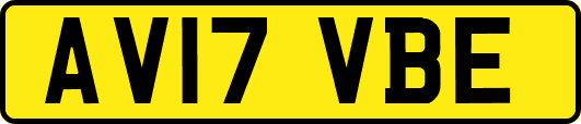 AV17VBE