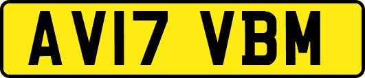 AV17VBM