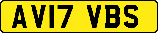 AV17VBS
