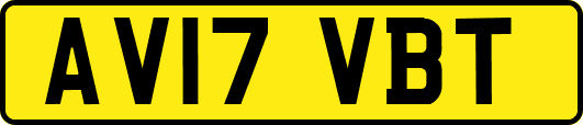 AV17VBT