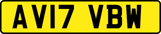 AV17VBW
