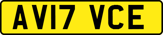 AV17VCE