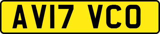 AV17VCO