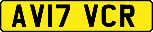 AV17VCR