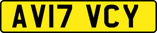AV17VCY