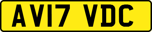 AV17VDC