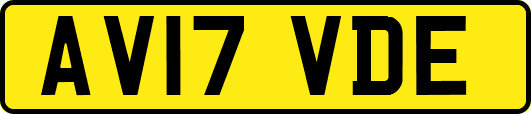 AV17VDE