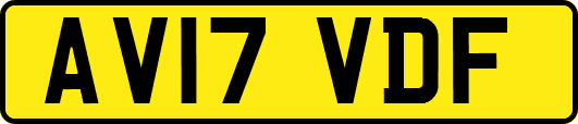 AV17VDF