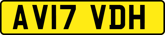 AV17VDH