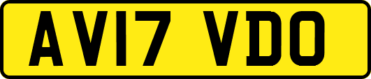 AV17VDO