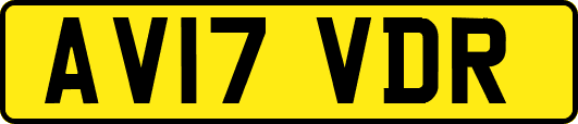 AV17VDR