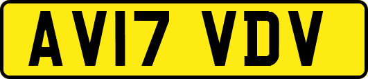 AV17VDV