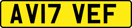 AV17VEF