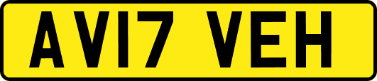 AV17VEH