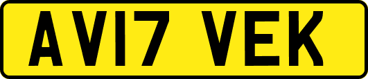 AV17VEK
