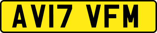 AV17VFM
