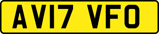 AV17VFO