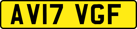 AV17VGF