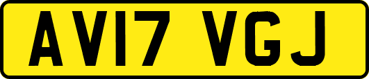 AV17VGJ