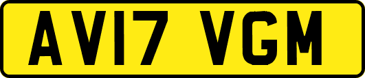 AV17VGM