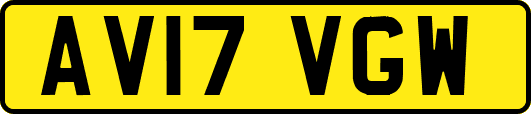 AV17VGW