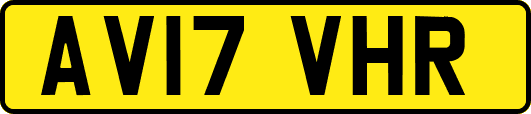 AV17VHR
