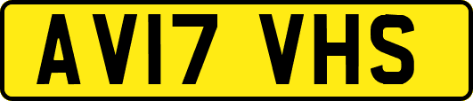 AV17VHS
