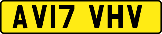 AV17VHV