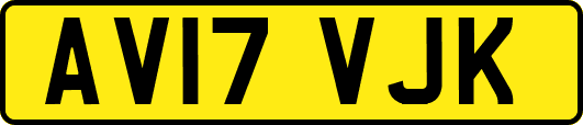 AV17VJK