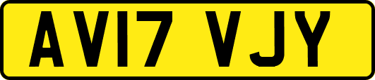AV17VJY