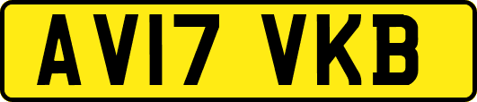 AV17VKB