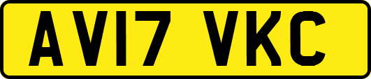 AV17VKC