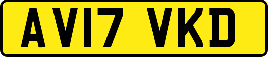 AV17VKD