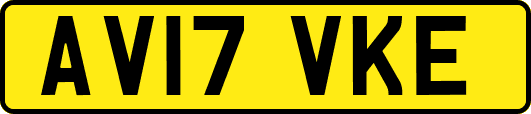 AV17VKE