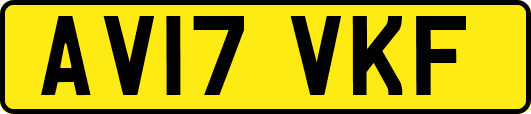 AV17VKF