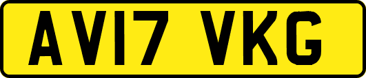 AV17VKG