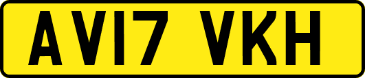 AV17VKH