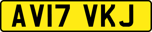AV17VKJ